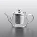 Tea Pot, Glass. Acopa Azalea Teapot - 12 oz