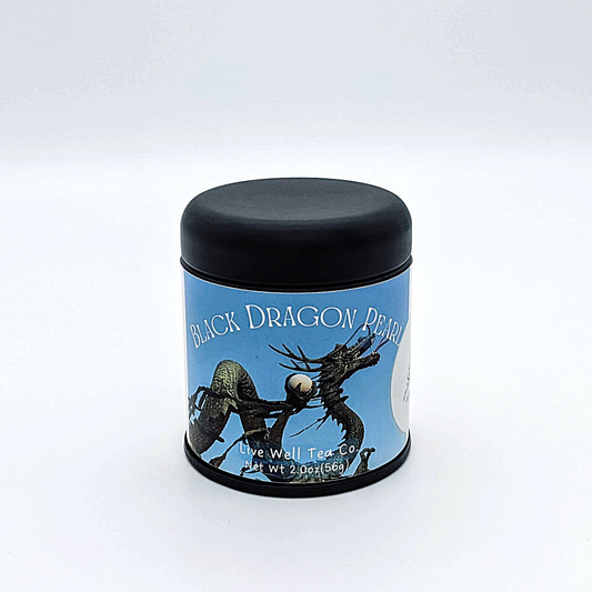 Black Dragon Pearl