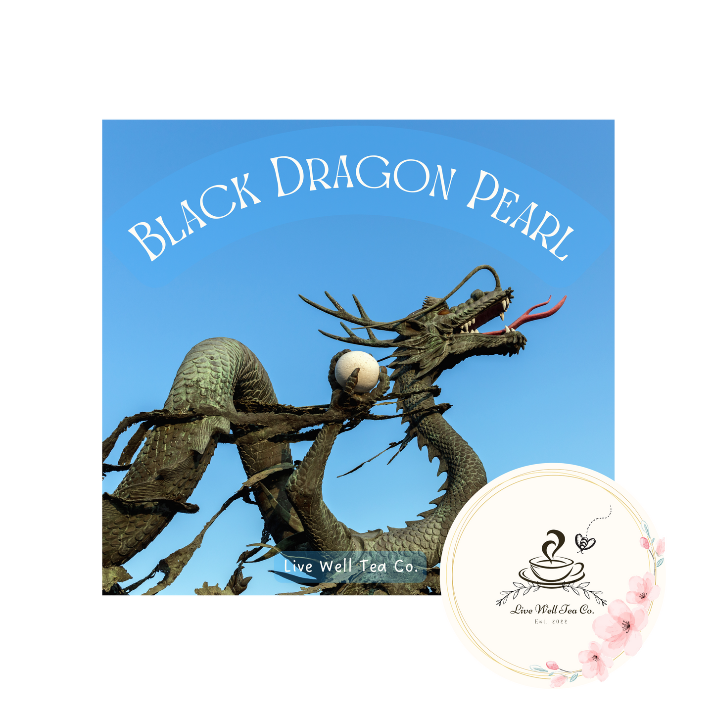 Black Dragon Pearl