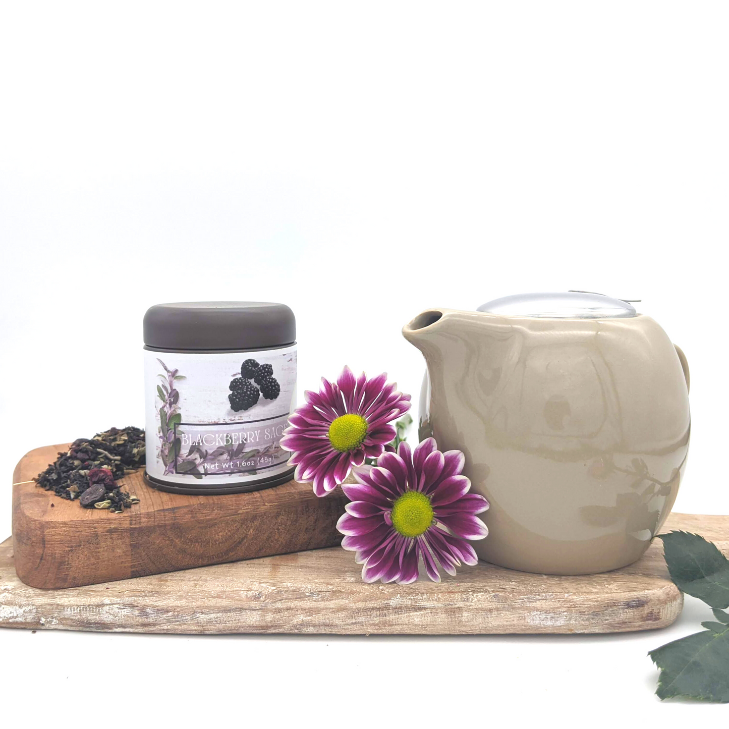 Blackberry Sage