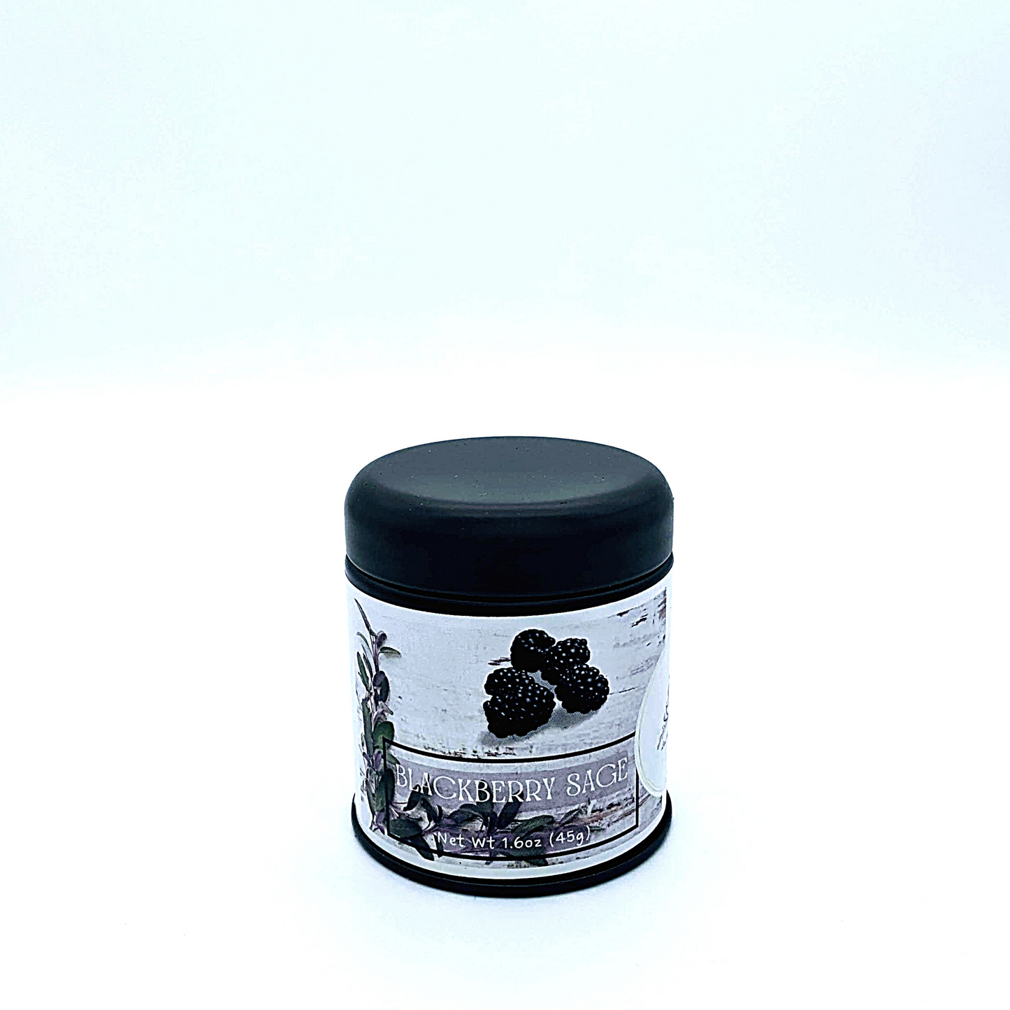 Blackberry Sage
