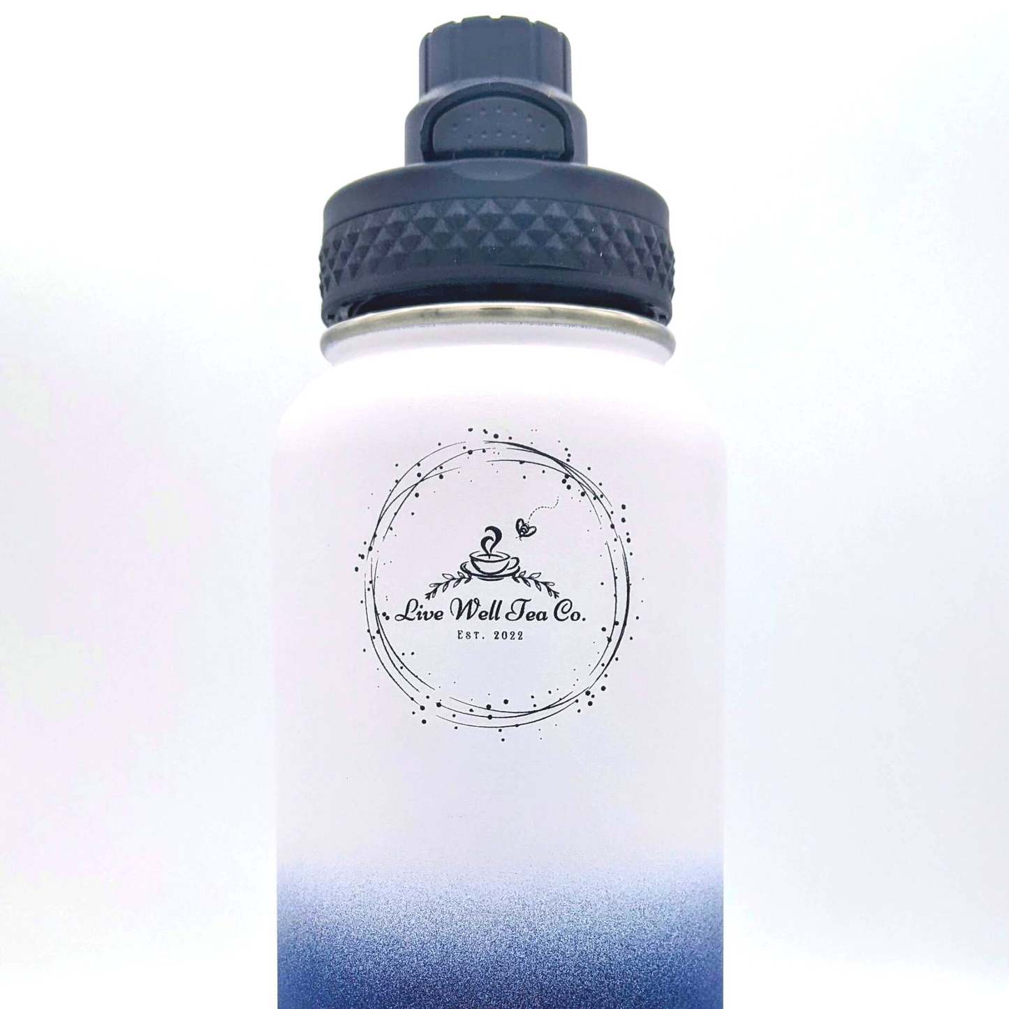 Stainless Steel Water Flasks, 32 oz