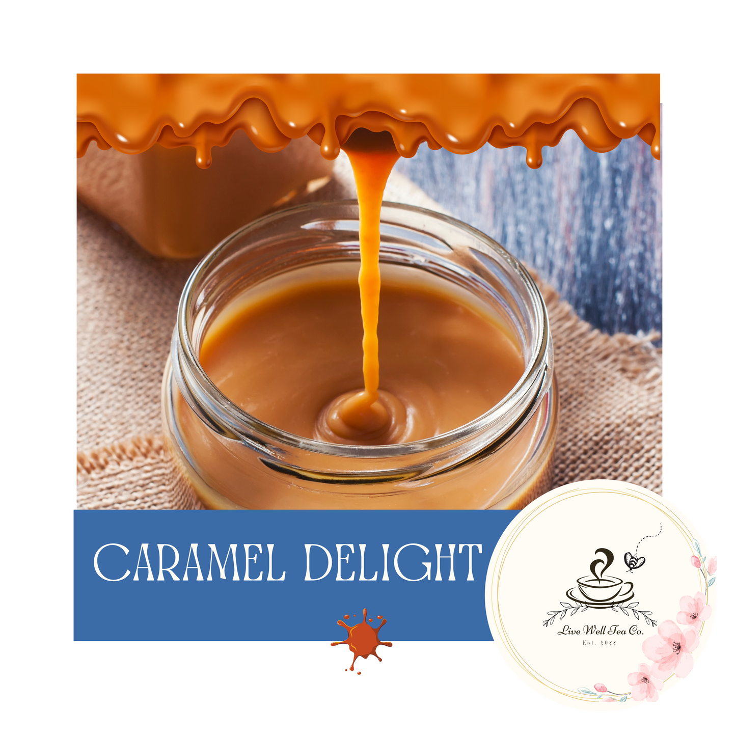 Caramel Delight