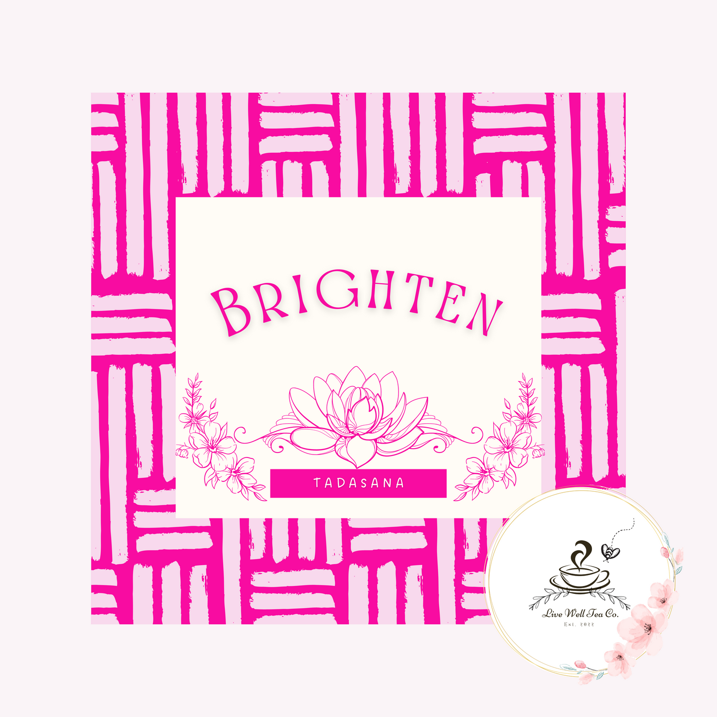 Brighten (Tadasana)
