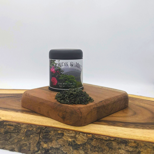 Clouds and Mist (Yun Wu)