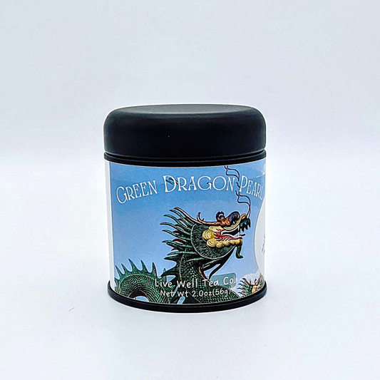Green Dragon Pearl
