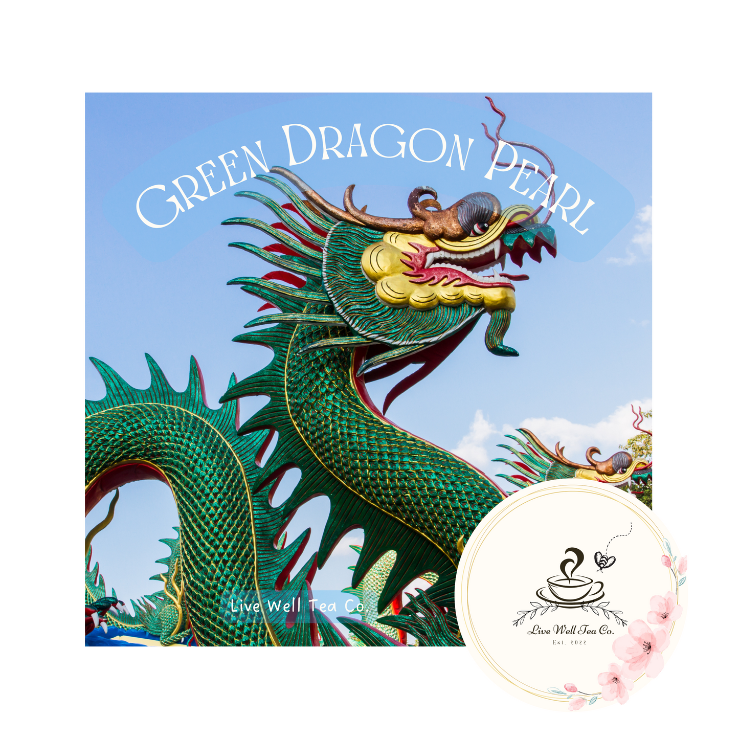 Green Dragon Pearl