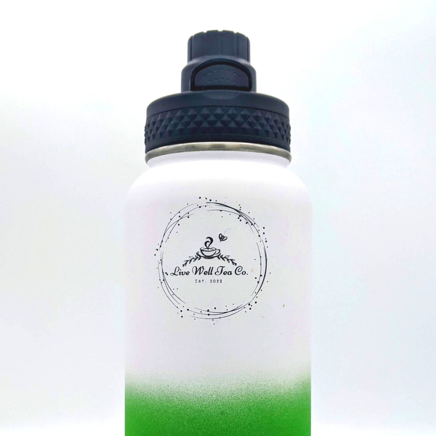 Stainless Steel Water Flasks, 32 oz
