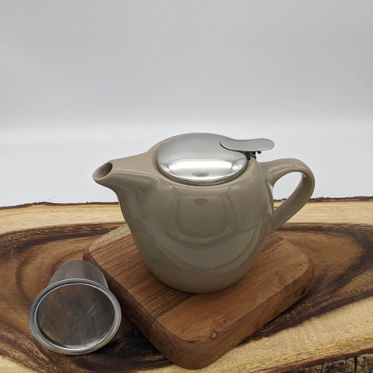 Tea Pot, Modern Ceramic