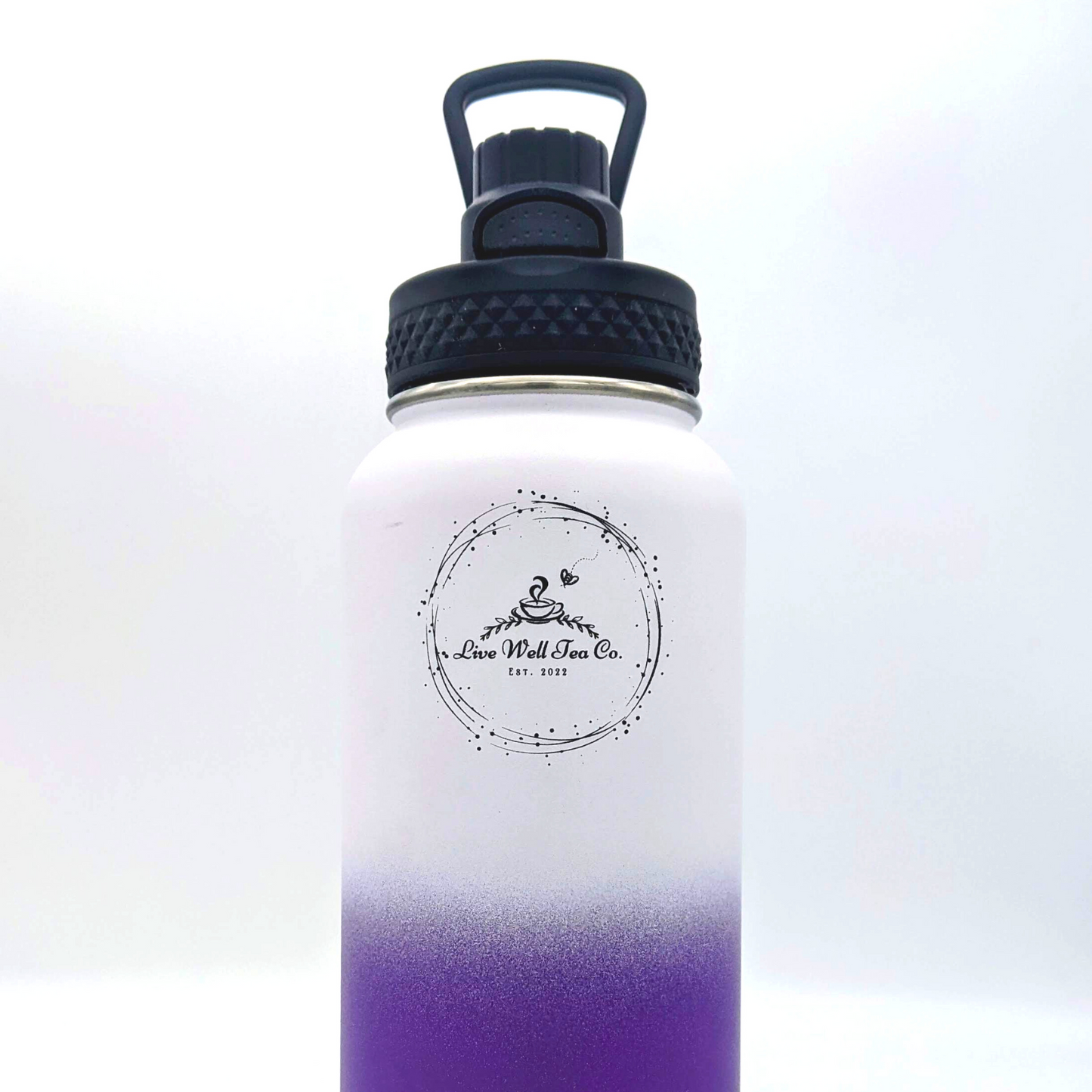Stainless Steel Water Flasks, 32 oz