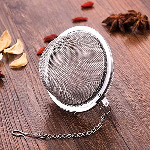 Tea Infuser Ball, Stainless Steel