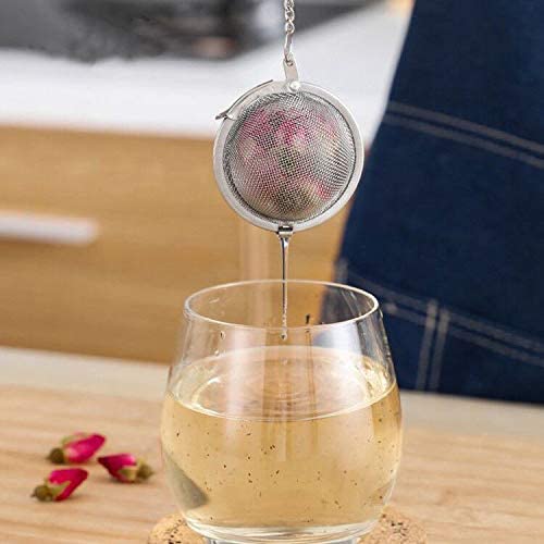 Tea Infuser Ball, Stainless Steel