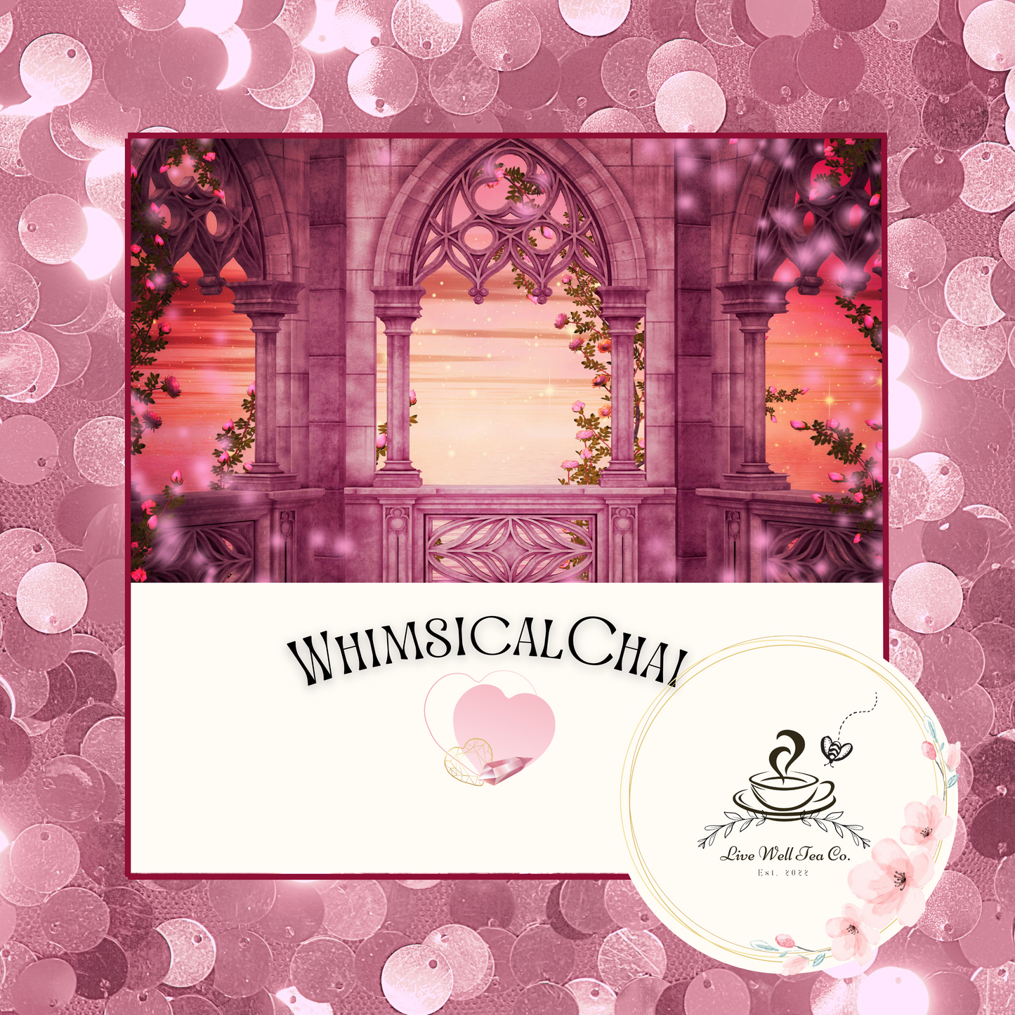 Whimsical Chai