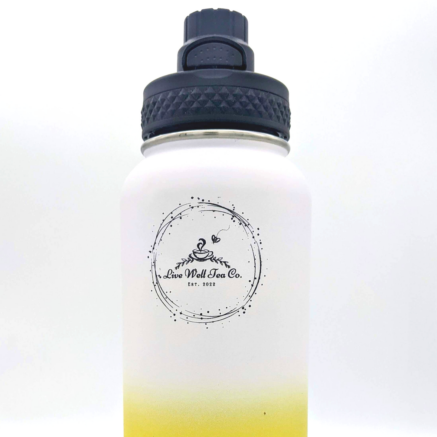 Stainless Steel Water Flasks, 32 oz