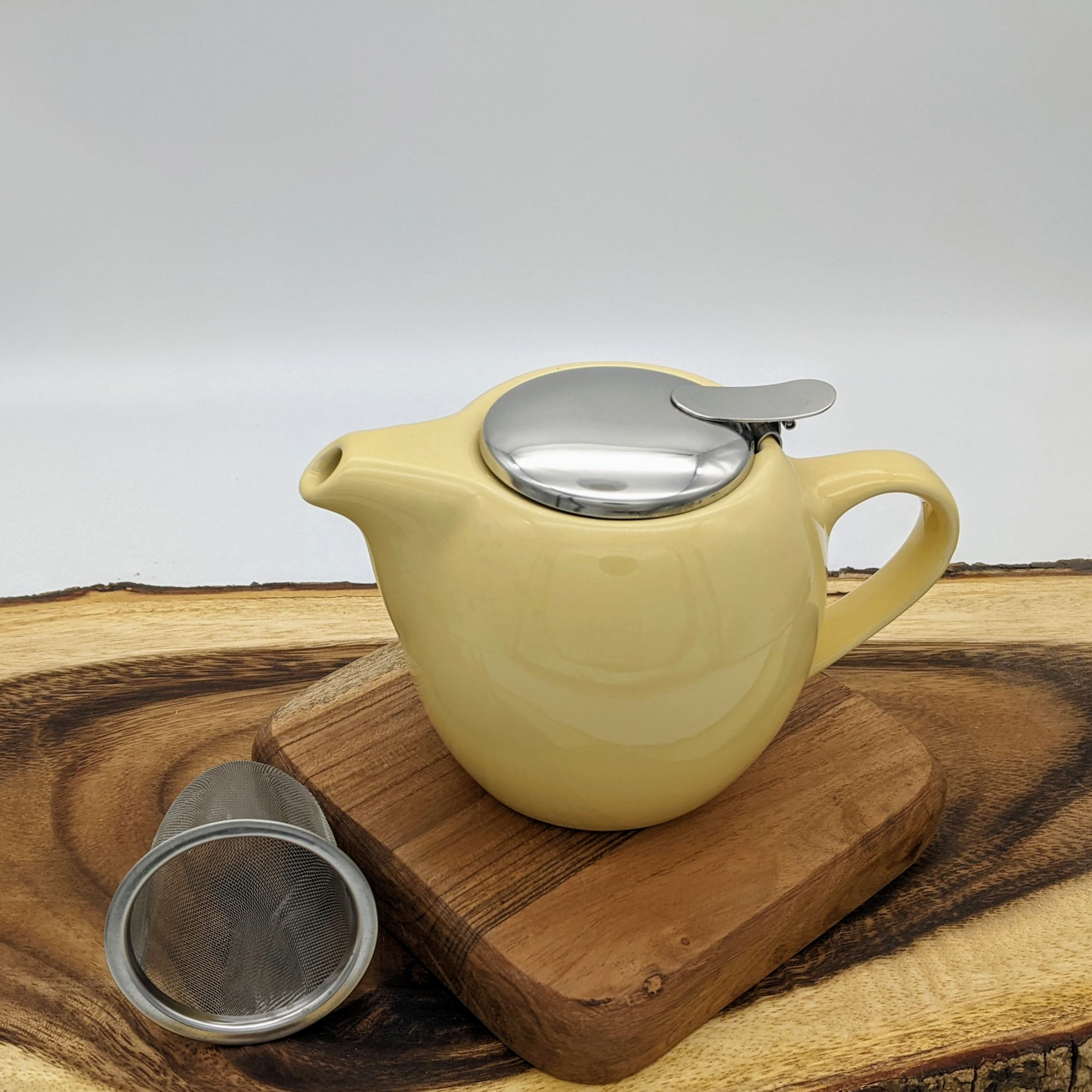 Tea Pot, Modern Ceramic