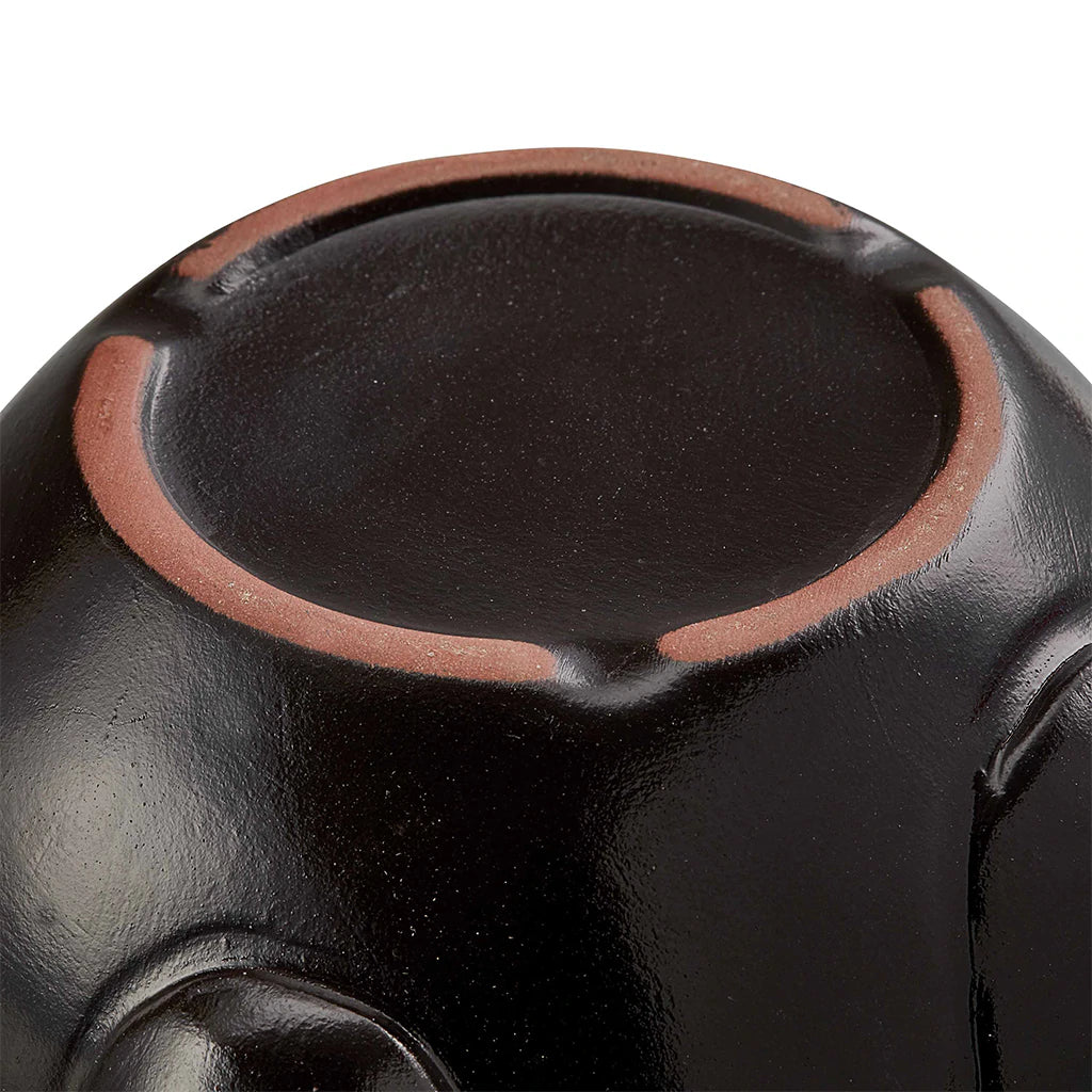 Tea Pot, Clay. Tokoname Japanese Kyusu