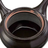 Tea Pot, Clay. Tokoname Japanese Kyusu
