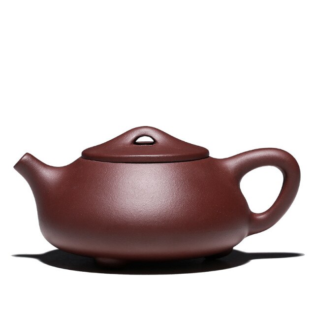 Tea Pot, Purple Clay 270mL