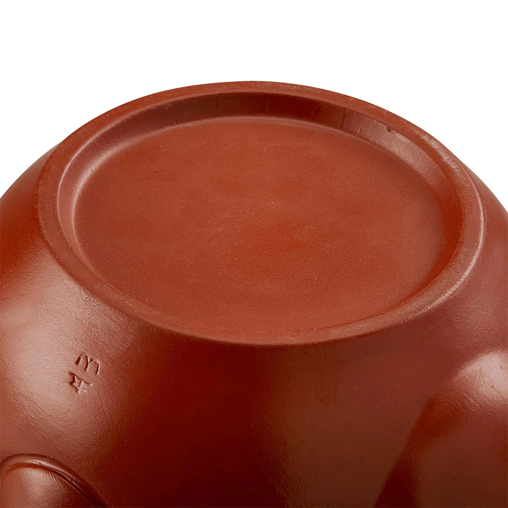 Tea Pot, Clay. Tokoname Japanese Kyusu