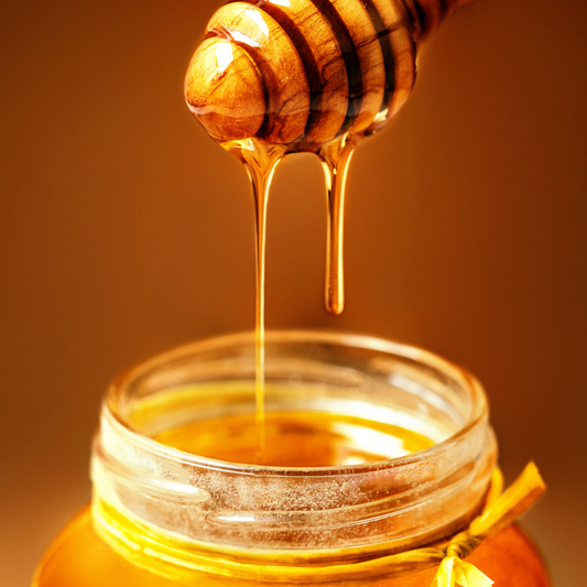 Raw New Mexico Honey