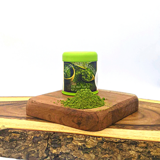 Ceremonial Matcha