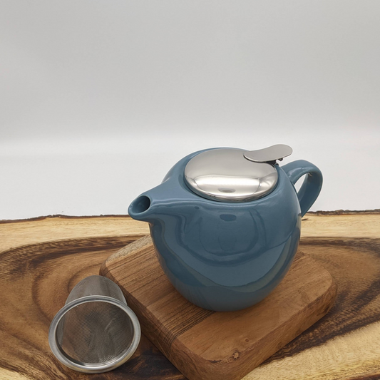 Tea Pot, Modern Ceramic