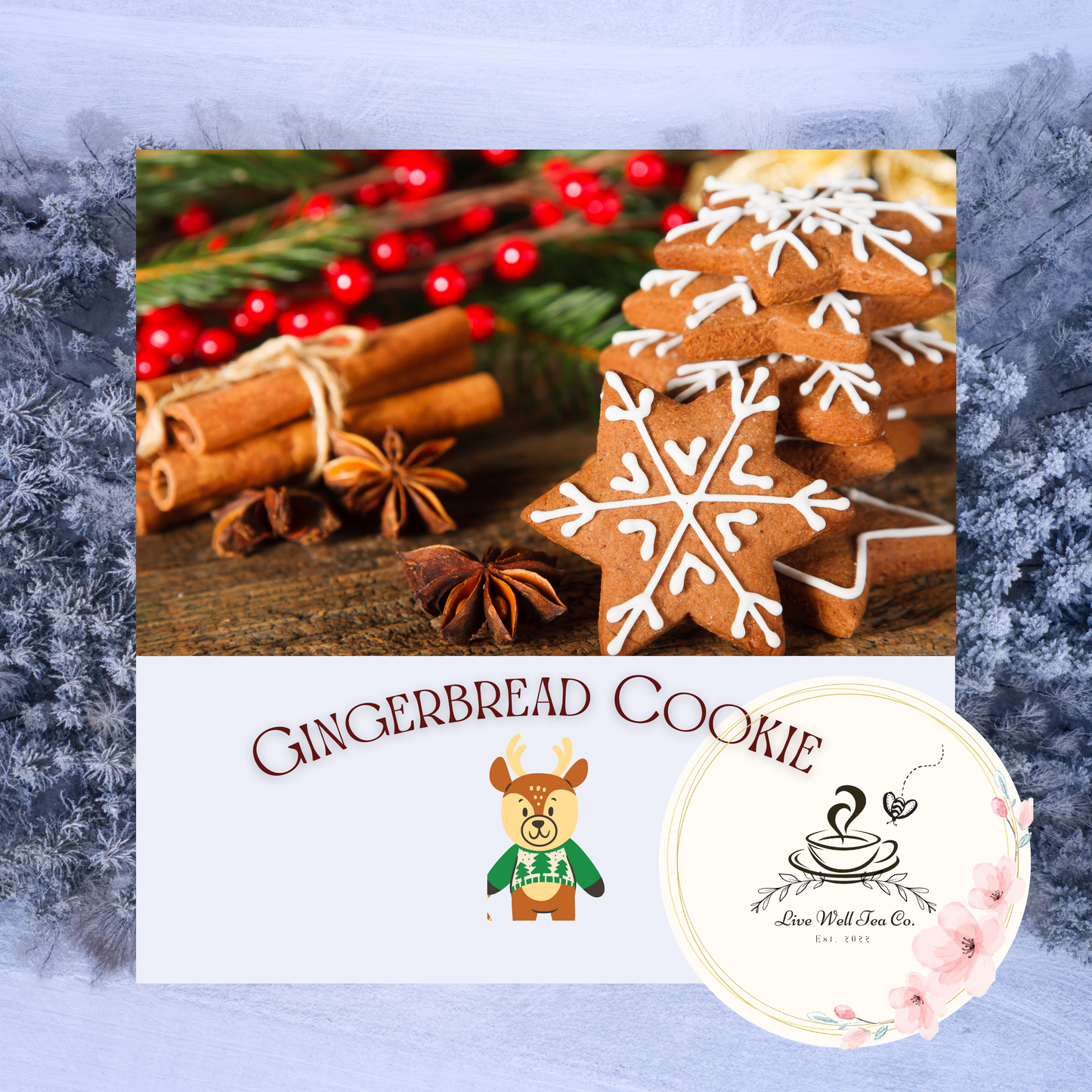 Gingerbread Cookie