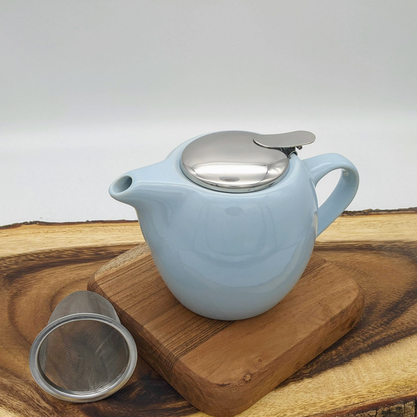 Tea Pot, Modern Ceramic