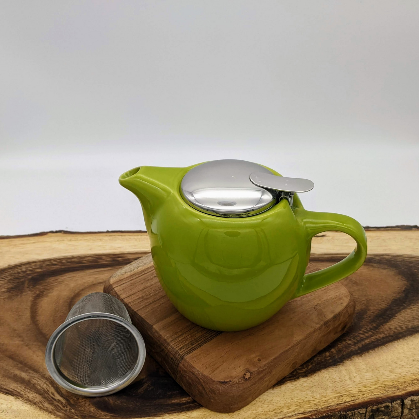 Tea Pot, Modern Ceramic