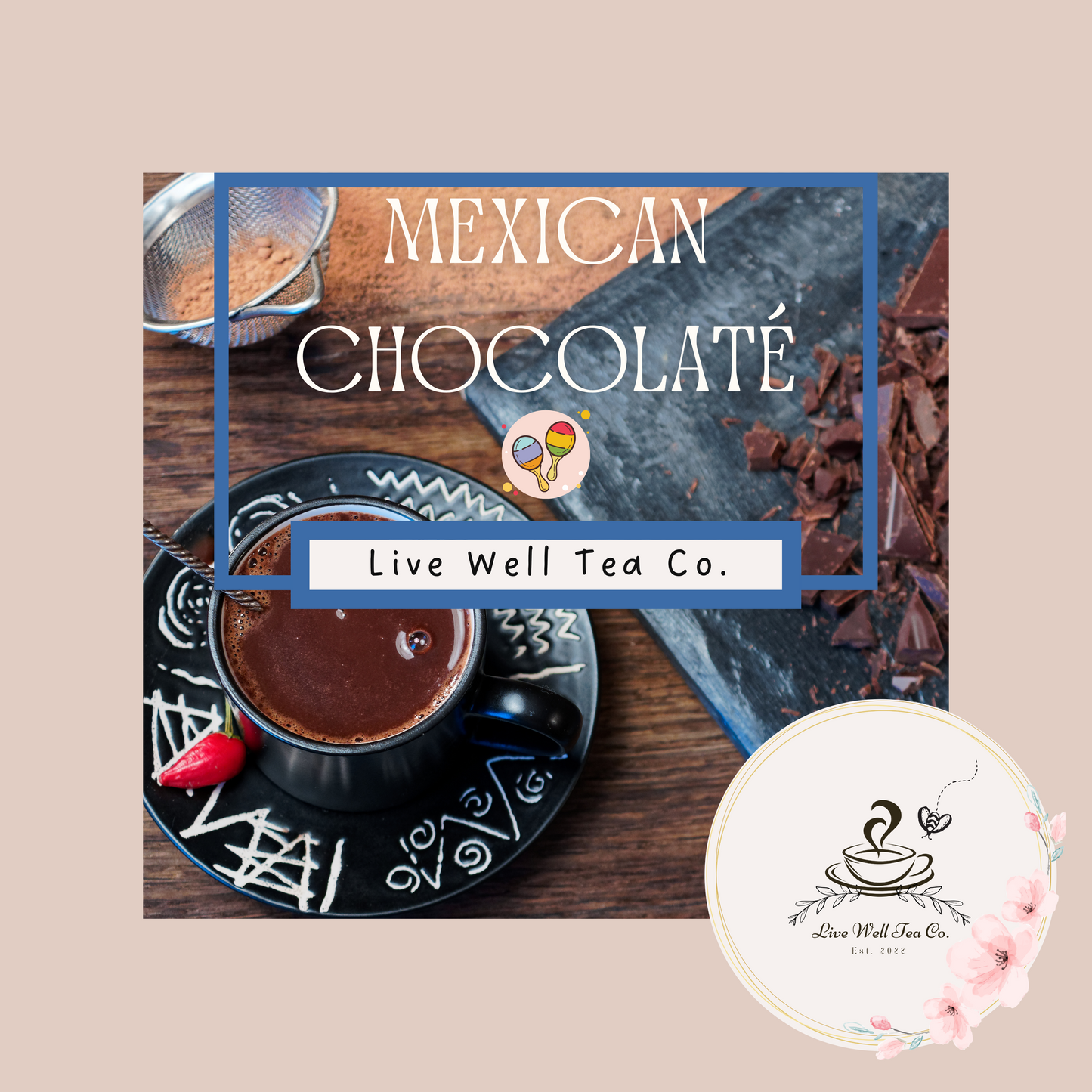 Mexican Spiced Chocolaté