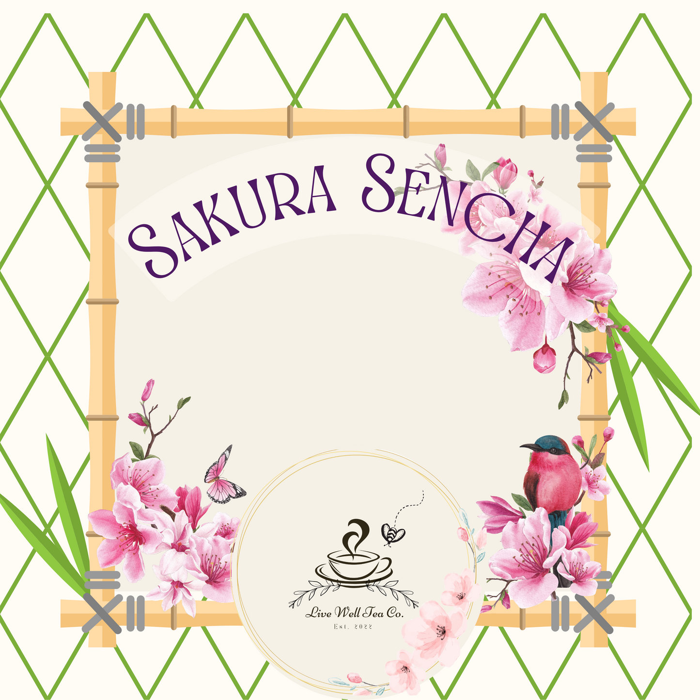 Sakura Sencha