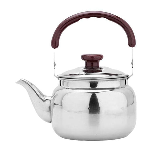 Tea Pot, Stainless Steel. 0.5L/0.75L/1L